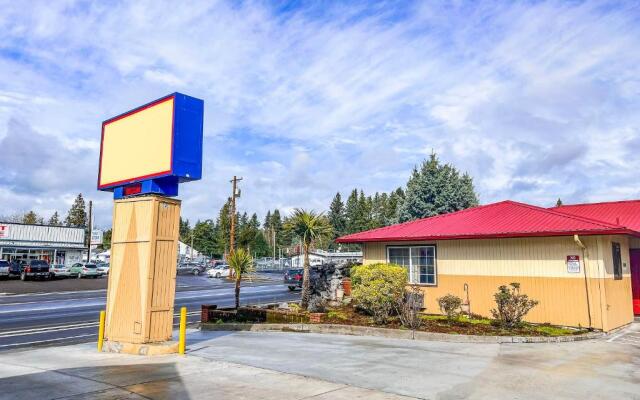 Budget Inn Gladstone By OYO - Portland/Clackamas