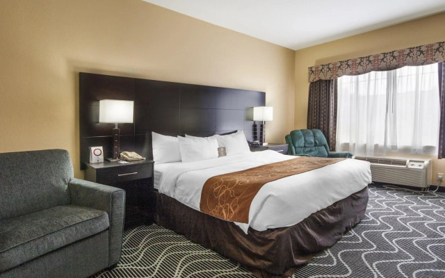 Comfort Suites Lake Ray Hubbard