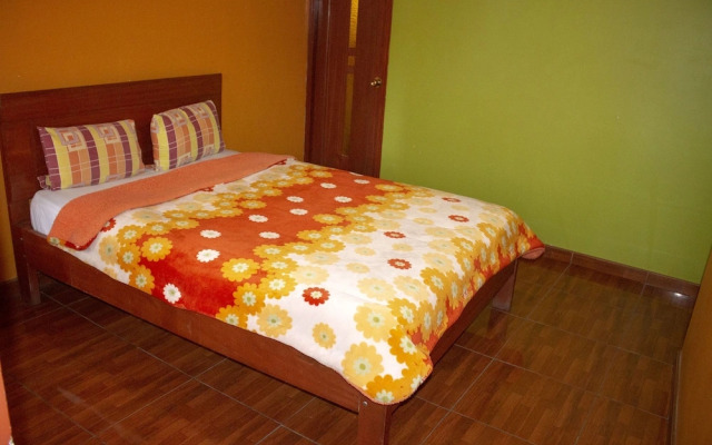Hospedaje el Oficial