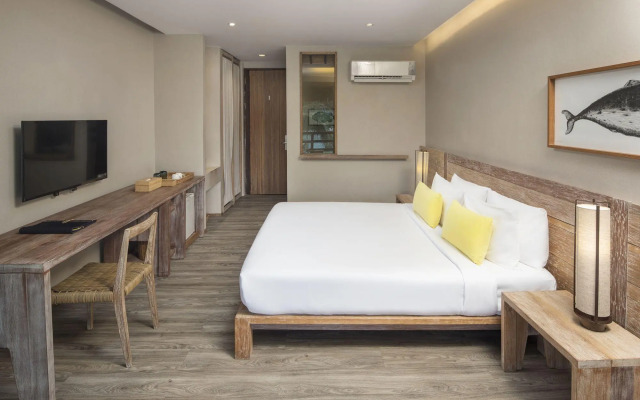 Haadtien Beach Resort