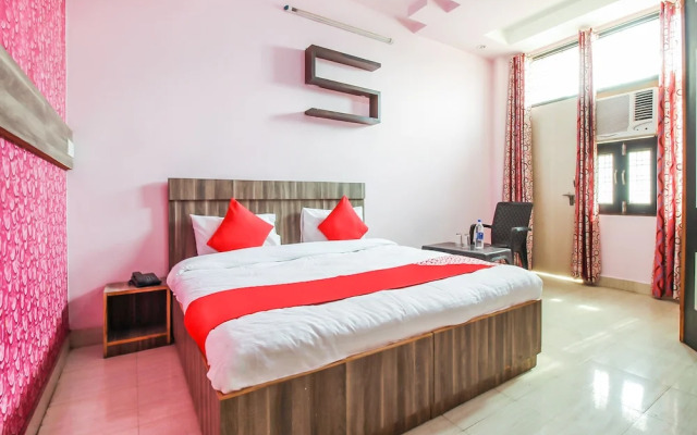 Oyo 24075 Galaxy Guest House