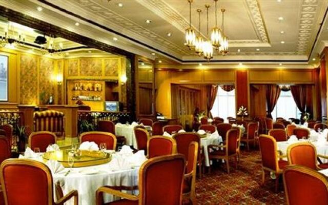 Indore Marriott Hotel