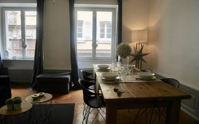 Appartement Porte Neuve 1