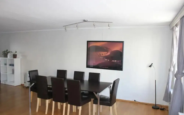 Keybutler City Apartment Henrik Wergelands
