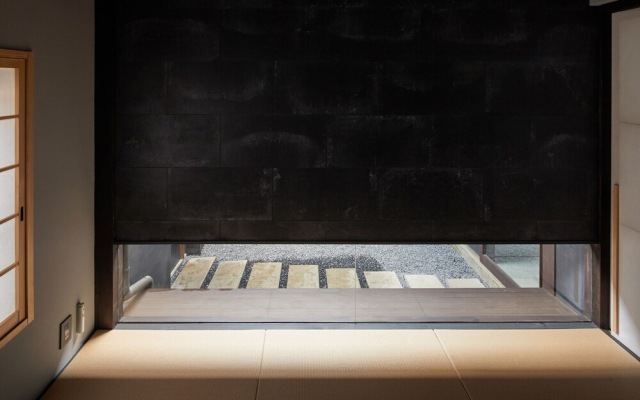 YADORU KYOTO HANARE Engawa no Yado