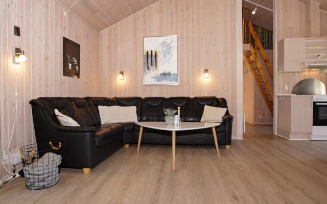 Gorgeous Holiday Home in Jutland With Sauna