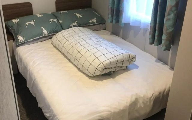 Seaside Retreat in Fleetwood