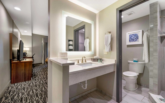 Best Western on the Avenue