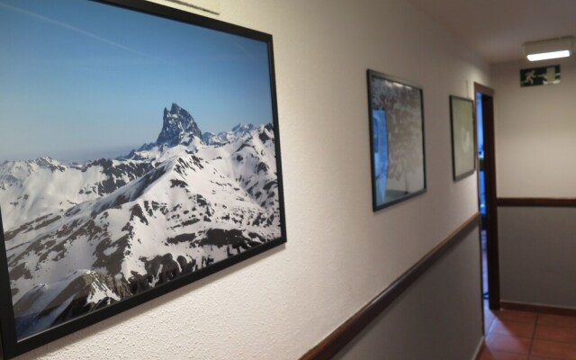 Albergue de Canfranc Estación