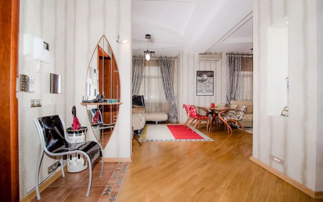 ApartExpo on Kutuzovsky 35-30 - Apartment in Moscou - Photo 2