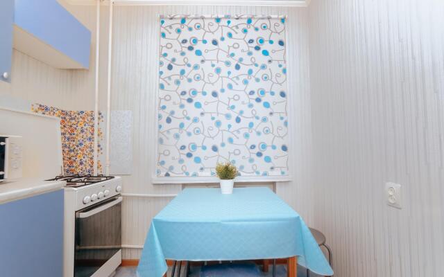 Апартаменты на улице Чистопольская 4