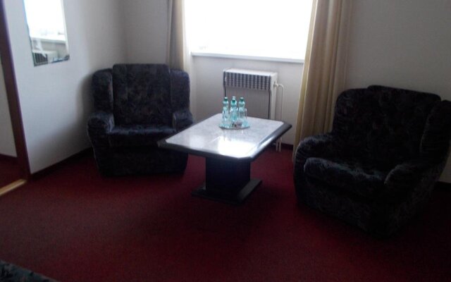 Hotel U Hroznu