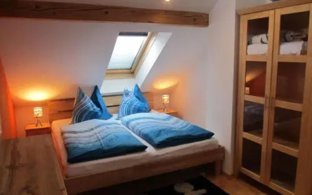 Ferienhaus Waldsicht