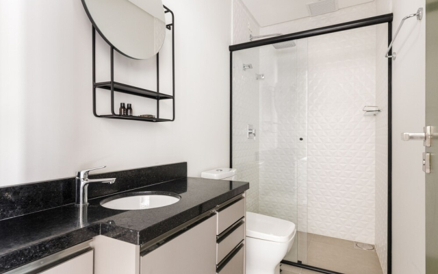 roomin I Perlage I Jurerê