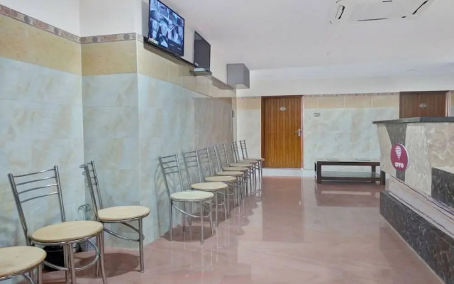 Hotel J.Bhadra Grand