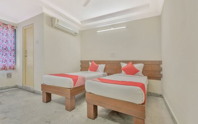 Krishna's Residency