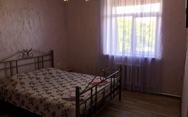 Living quarters Milana