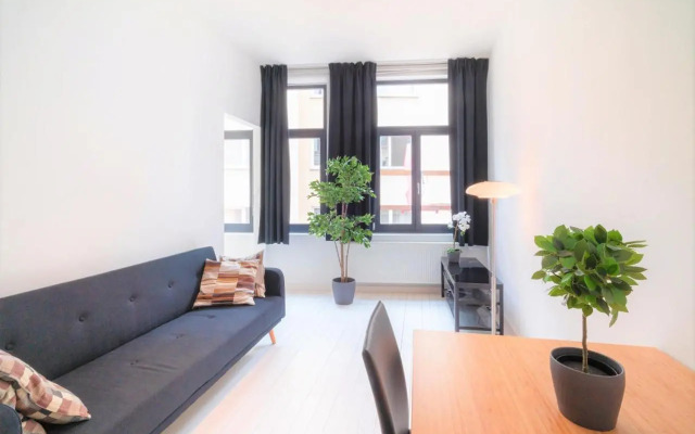 Beautiful Cozy Apartments in the Heart of Antwerp