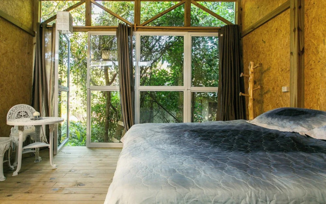 Pousada guarda beach house