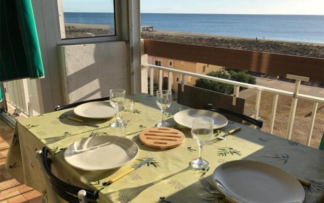 Appartement Port Barcarès, 2 pièces, 4 personnes - FR-1-81-336