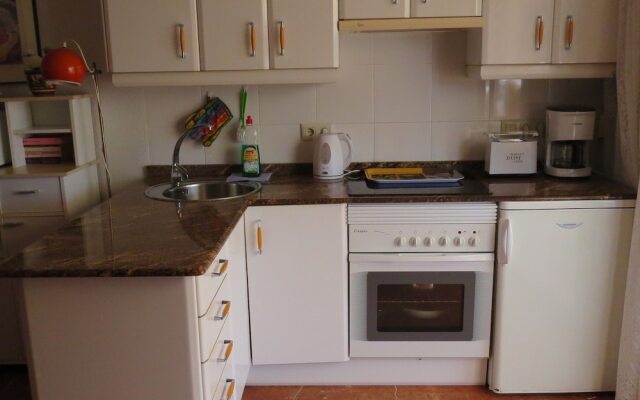 Benirent Villa Sol 13A Penthouse