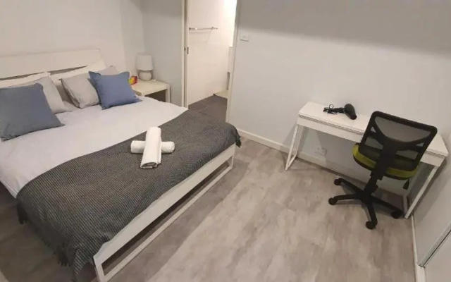 Cozy Studio in heart of the City – Guest Rooms – Canberra