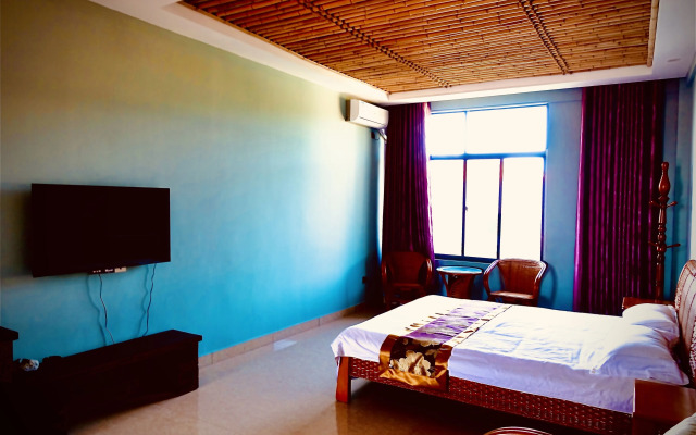 Sanya Jinji Liyuan Guesthouse