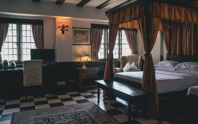 Smokehouse Hotel Cameron Highlands – Guest Rooms – Brinchang