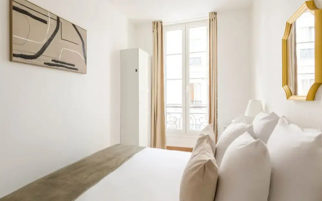 Merveil Family Suites - Caumartin I-II