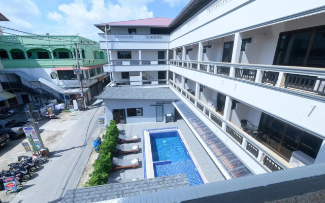 Coconut  Grove Hotel Samui - Hostel