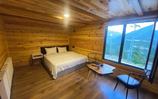 Katrevan Butik Otel ve Restorant