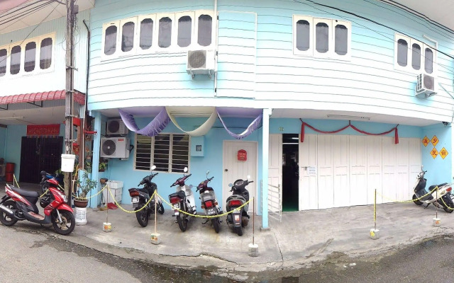 Pangkor Fishing Village Guest House