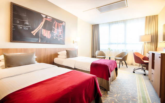 Leonardo Royal Hotel Warsaw