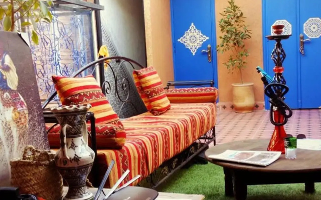 Be nomad Hostel