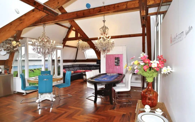 Luxury Apartments Delft IV
