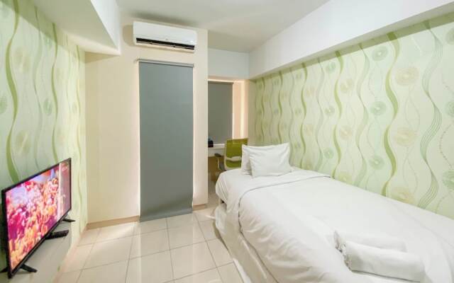 Good Deal And Homey Studio At Springlake Summarecon Bekasi Apartment