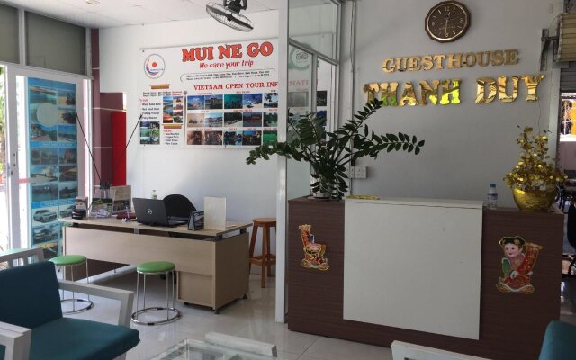 Thanh Duy Guesthouse