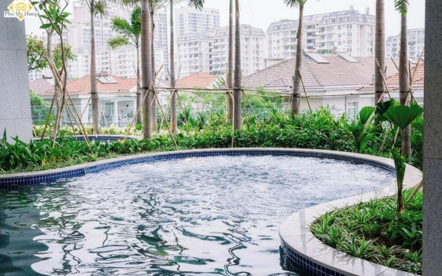 The Antonia Apartments - Korea Town D7