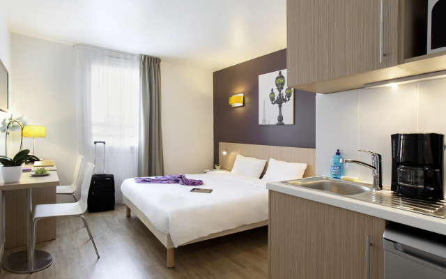 Aparthotel Adagio Access Paris Clichy