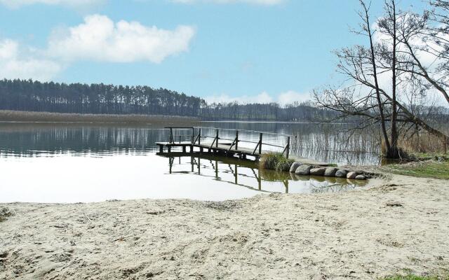 Wild goose holiday home on the Vilzsee, Mirow