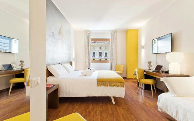 B&B Hotel Palermo Quattro Canti - Image 5