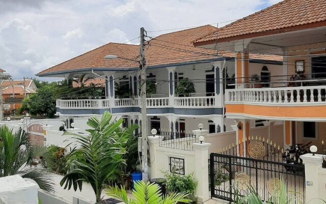 Arcadia beach condo by Jiabo