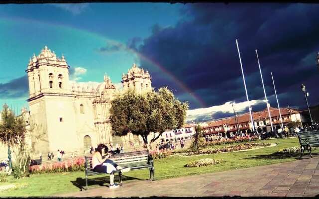 Antis Hostel Cusco