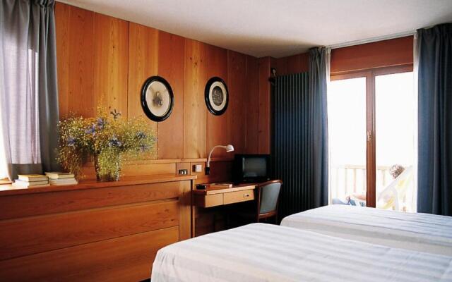 Hotel La Trinite' Monboso