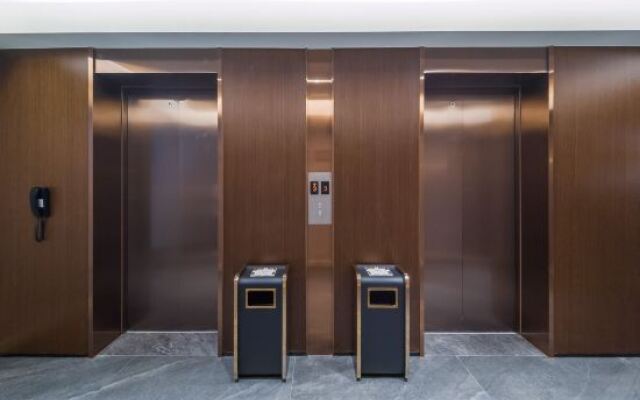 Homeinn Plus Hotel (Shanghai Pudong New International Expo Center/World Expo Area Gaoke West Road Subway Station)