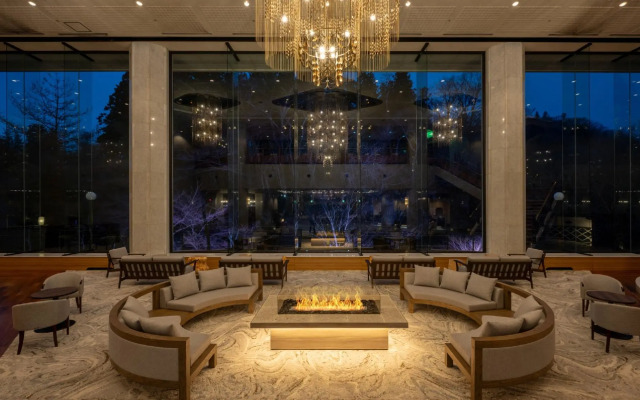 Akiu Grand Hotel