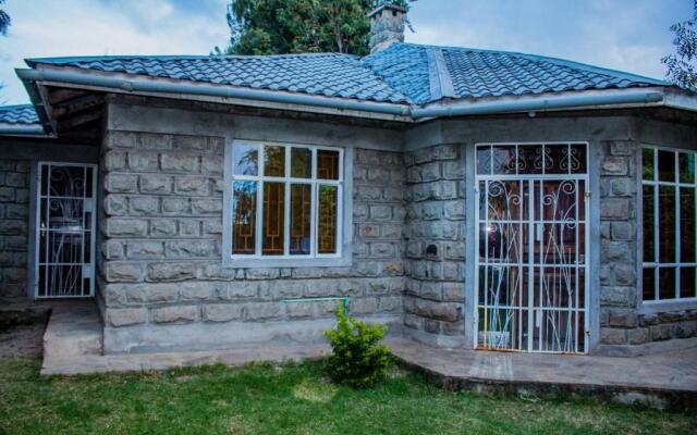 Lovely Spacious 3-bed All Ensuite House in Nanyuki