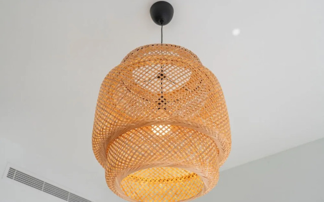 Peaceful 1-bedroom Apartment for 4 in Downtown