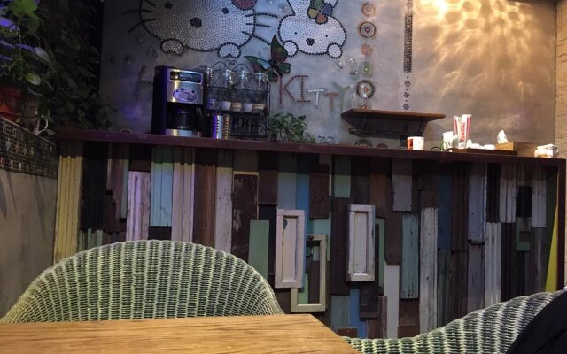 Hualien Paris Home B&B
