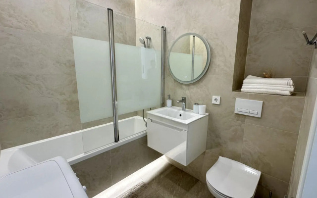 Cozy apartment on Nikolay Masharov street 4
